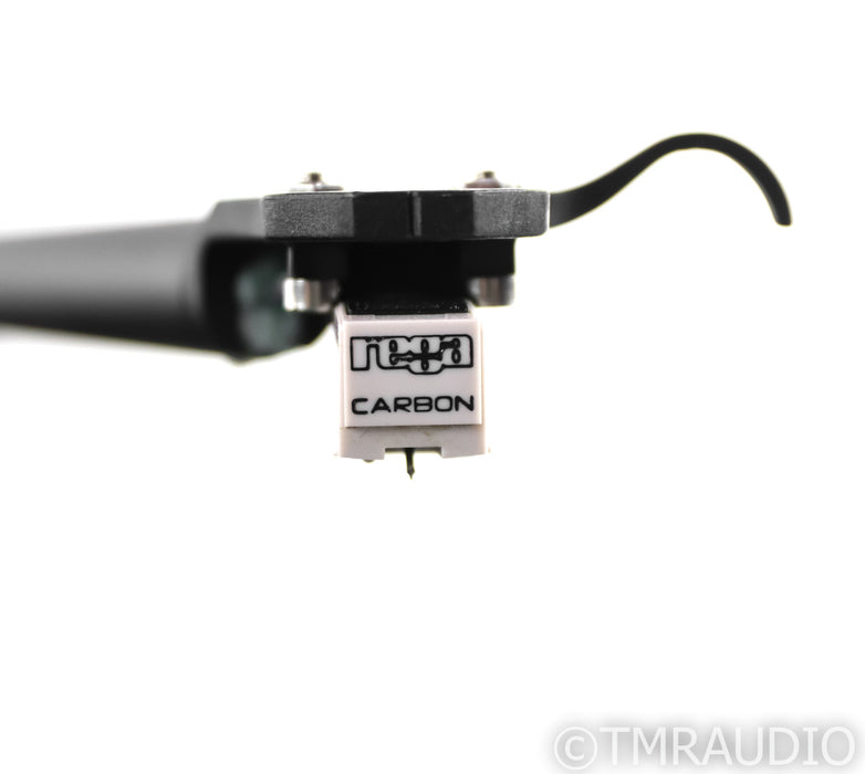 Rega Planar 1 Belt Drive Turntable; RB110 9" Tonearm; Carbon MM Cartridge; P1