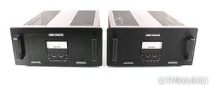 Audio Research Reference 250 SE Mono Tube Power Amplifier