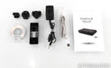 Essence HDACC II-4K Upsampling DAC / HDMI Switch; D/A Converter