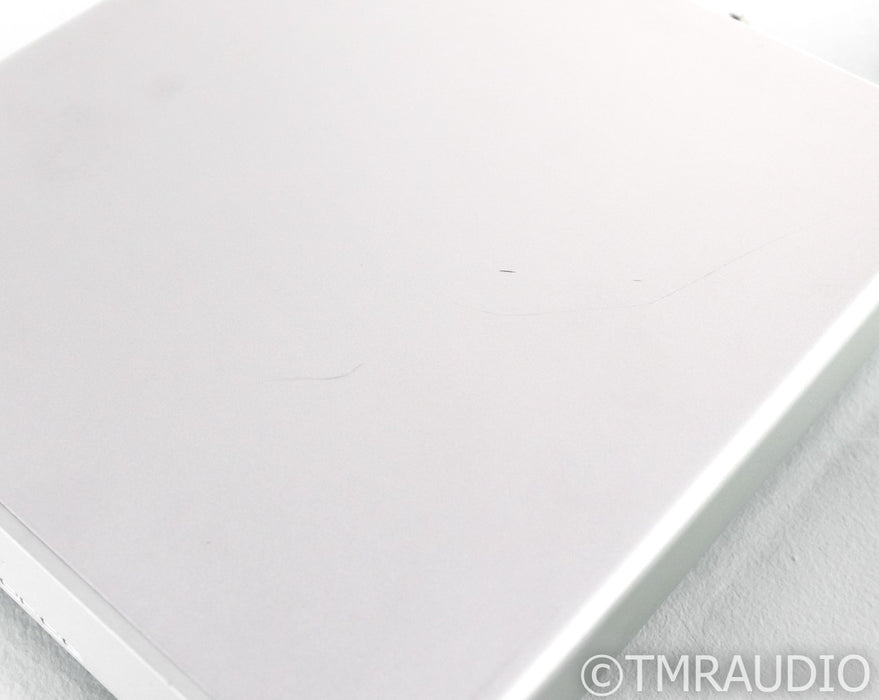 Optoma Nu Force STA120 Stereo Power Amplifier; STA-120; Silver