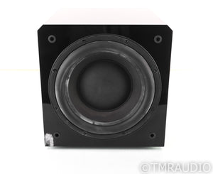 Velodyne HGS12 12" Powered Subwoofer; Gloss Black; HGS-12-BG; AS-IS (Loud Hum)