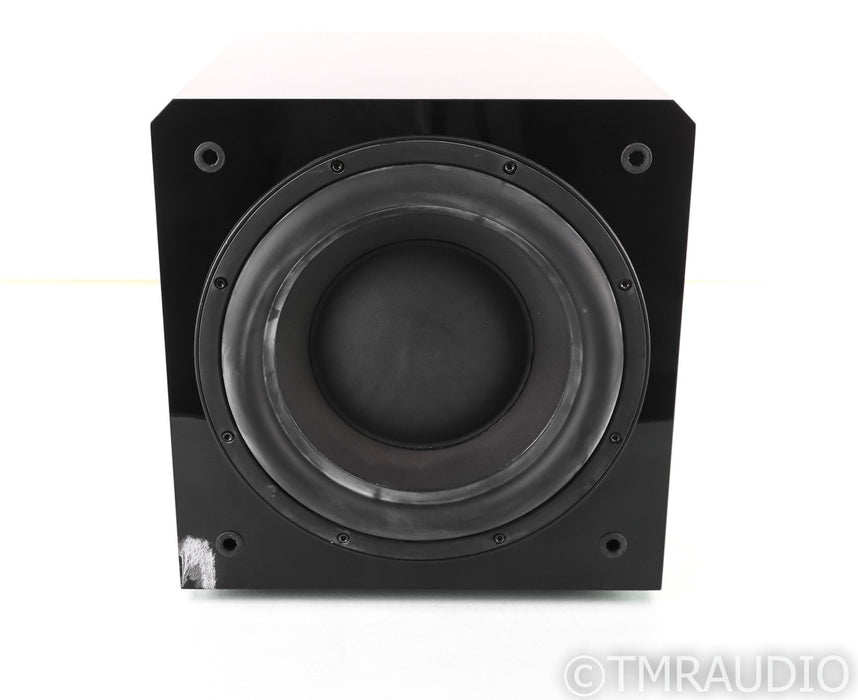 Velodyne HGS12 12" Powered Subwoofer; Gloss Black; HGS-12-BG; AS-IS (Loud Hum)