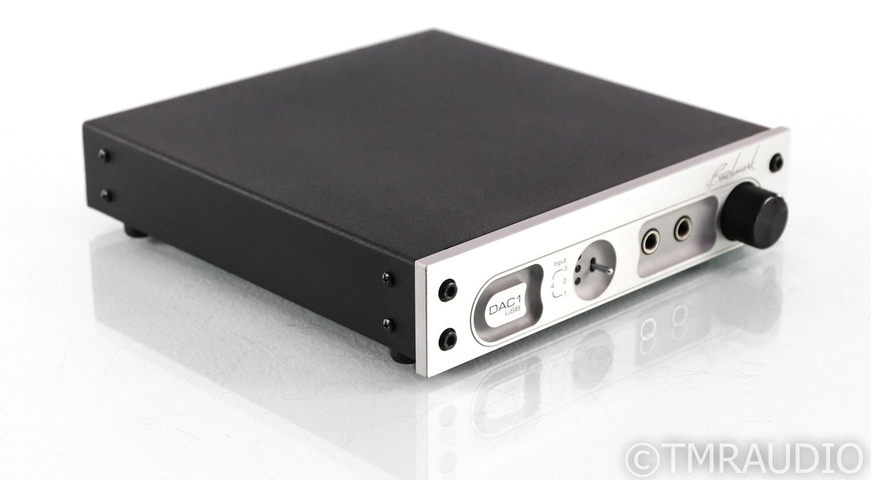 Benchmark DAC1 USB DAC; D/A Converter; DAC-1