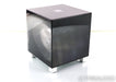 REL T5 8" Powered Subwoofer; Gloss Black; T-5