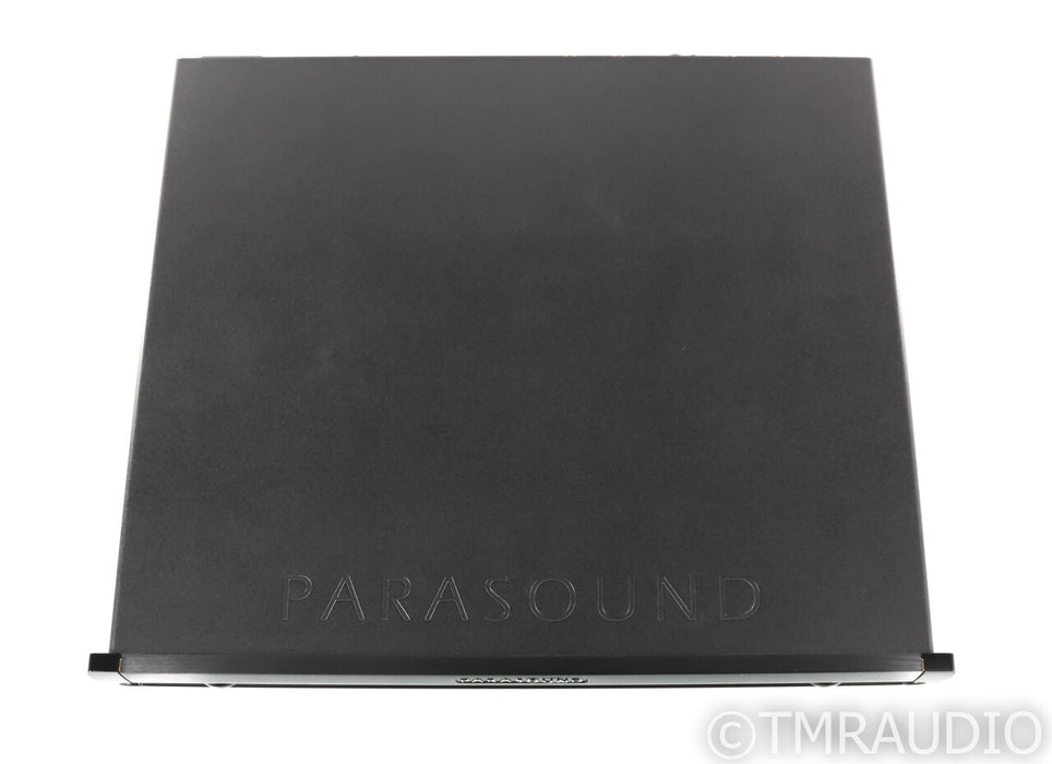 Parasound Halo JC3 Jr. MM / MC Phono Preamplifier; JC-3; John Curl