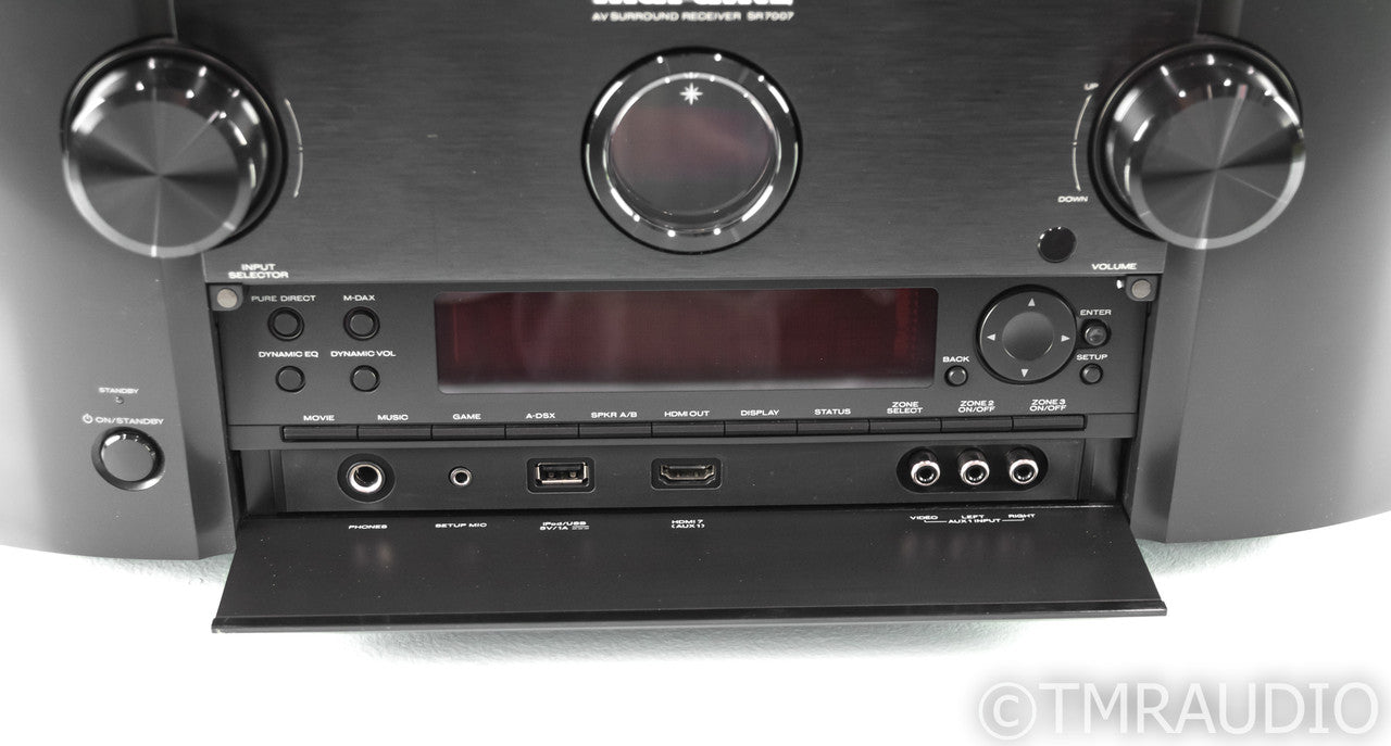 Marantz SR7007 7.2 Channel Home Theater Receiver; SR-7007; AS-IS (No HDMI Out)