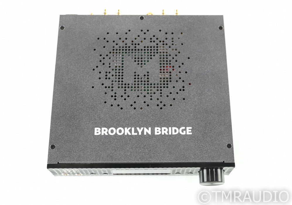 Mytek Brooklyn Bridge DAC / Headphone Amplifier; Preamplifier; Network; Phono