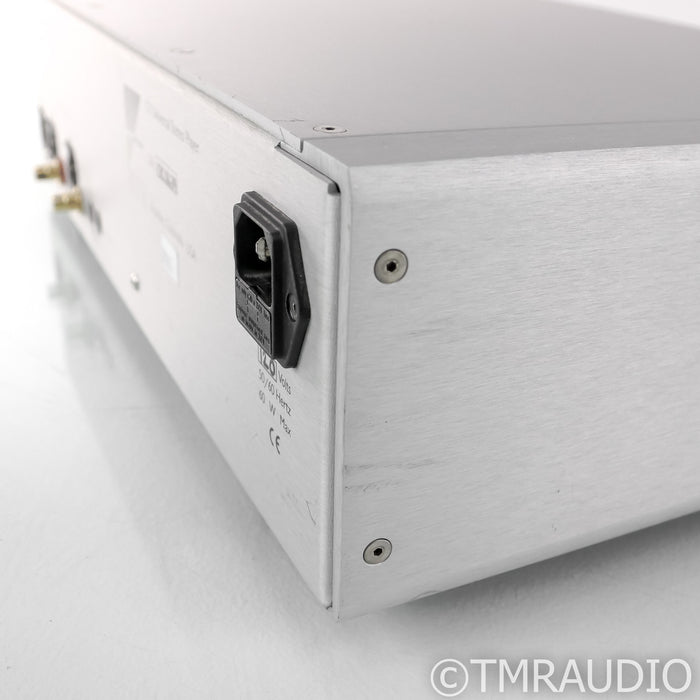 Ayre C-5xe SACD / CD / DVD-A Player; C5xe; Silver; Remote