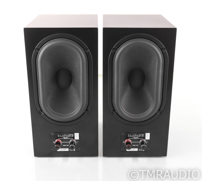 Buchardt S400 Bookshelf Speakers