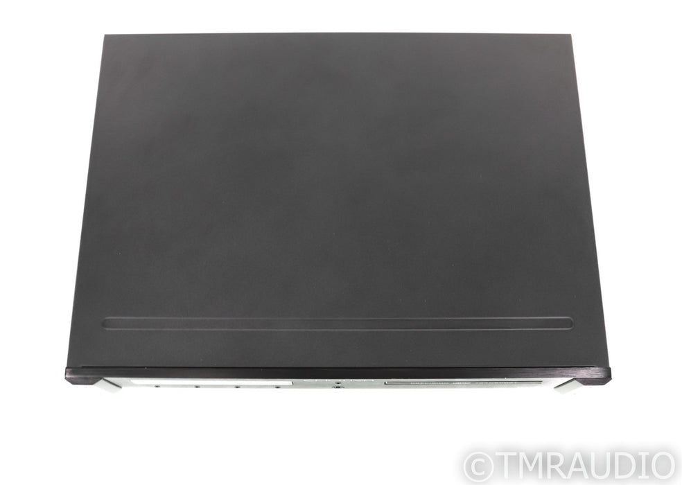 Emotiva BASX CD-100 CD Transport; AS-IS (Intermittent Drive Noise; No Remote)