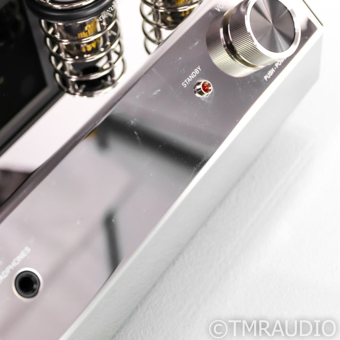 McIntosh MA252 Stereo Integrated Tube Hybrid Amplifier; MA-252; MM Phono; Remote