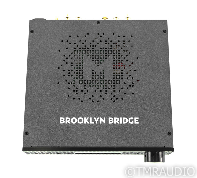 Mytek Brooklyn Bridge Network Streaming DAC; Preamplifier; Wifi; Remote