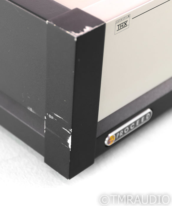 Proceed AMP-3 3 Channel Power Amplifier; AMP3