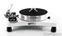 VPI Super Prime Scout Belt Drive Turntable; White (No Cartridge)