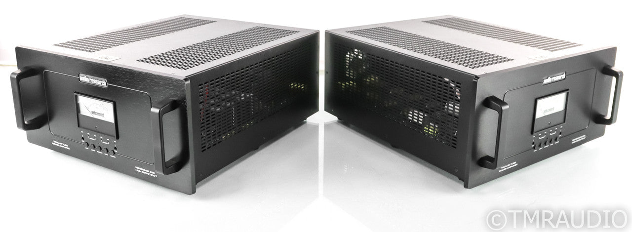 Audio Research Reference 250 SE Mono Tube Power Amplifier