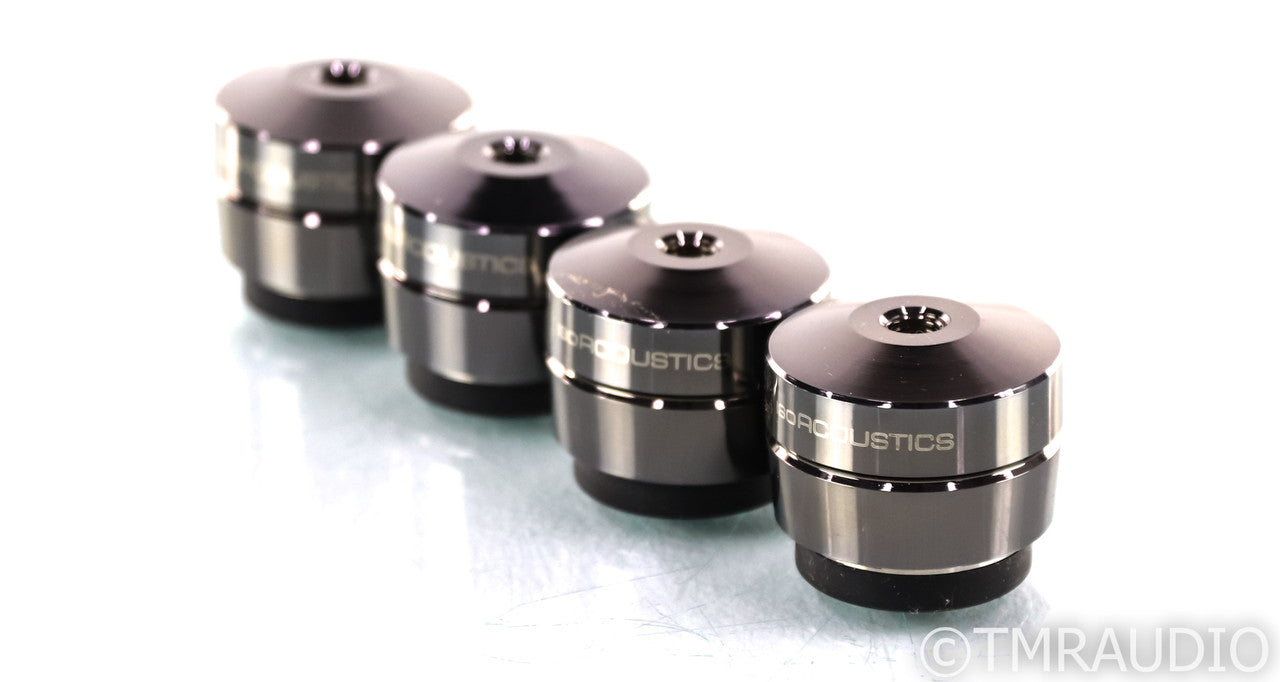 IsoAcoustics Gaia III Isolation Feet; Gaia 3; Set of 4