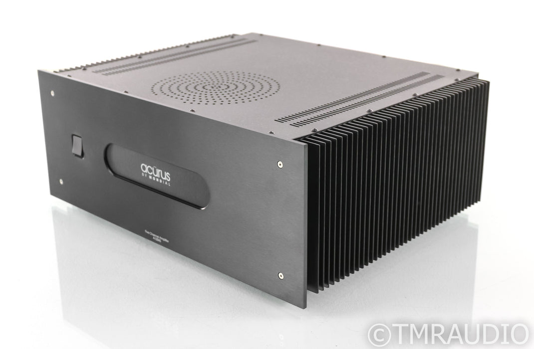 Acurus 125X5 5 Channel Power Amplifier; Mondial