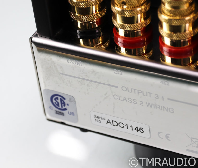 McIntosh MC303 3 Channel Power Amplifier; MC-303 (1/3)