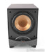 Klipsch RW-10BK 10" Powered Subwoofer; RW10BK; Black