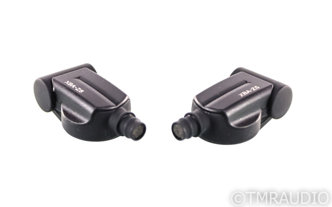 Sony XBA-Z5 In-Ear Monitors; IEM; XBAZ5