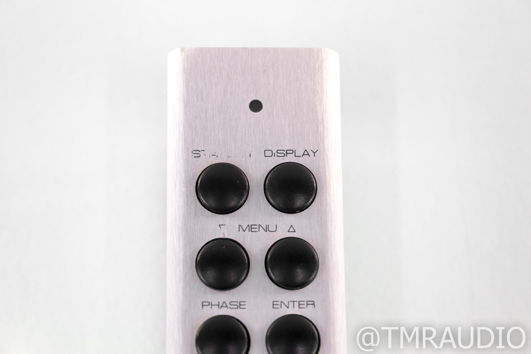 Plinius M8 Stereo Preamplifier; Remote; M-8