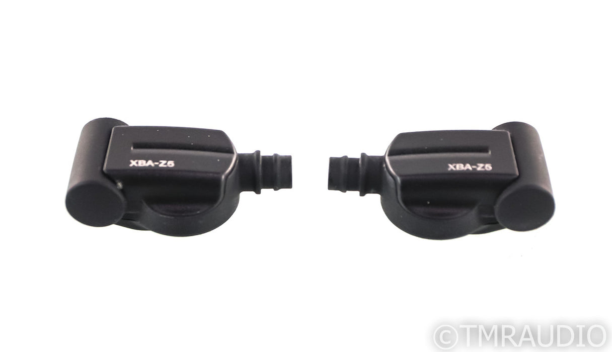 Sony XBA-Z5 In-Ear Monitors; IEM; XBAZ5