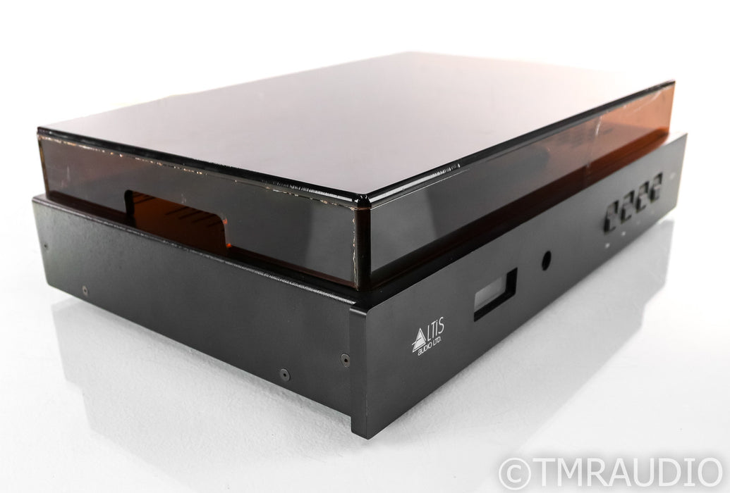 Altis Audio CDT1 CD Transport; CDT-1; Black