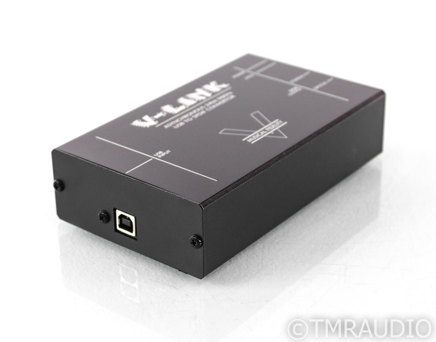 Music Fidelity V-Link USB to SPDIF Converter