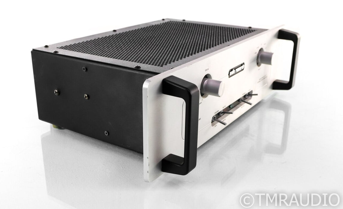 Audio Research LS2B MkII Stereo Tube Hybrid Preamplifier; No Remote