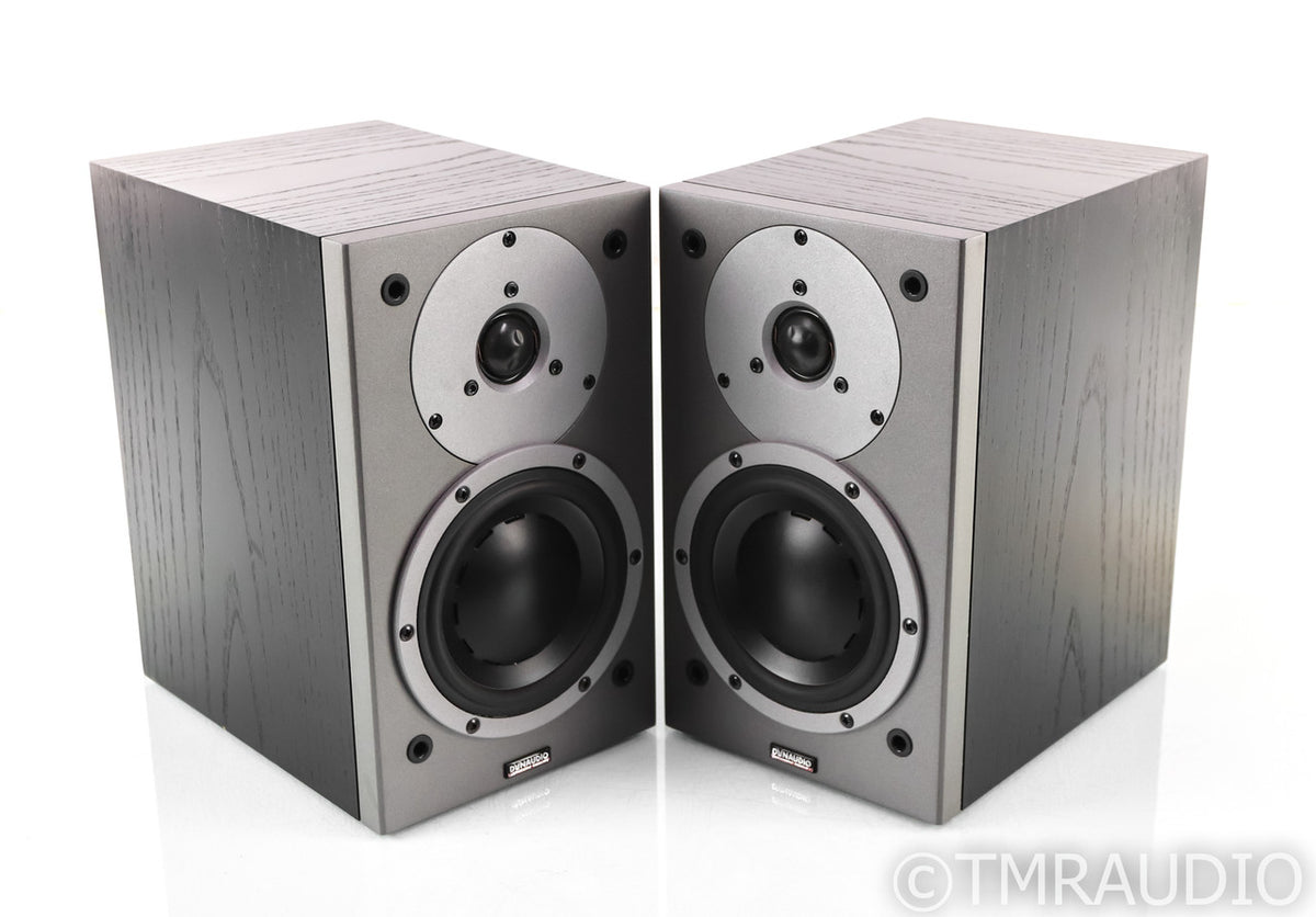 Dynaudio Audience 42 Bookshelf Speakers — The Music Room