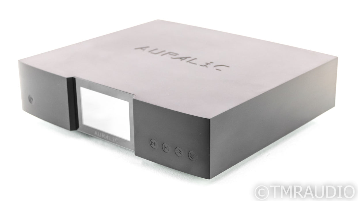 Auralic Aries G2 Network Streamer; Black