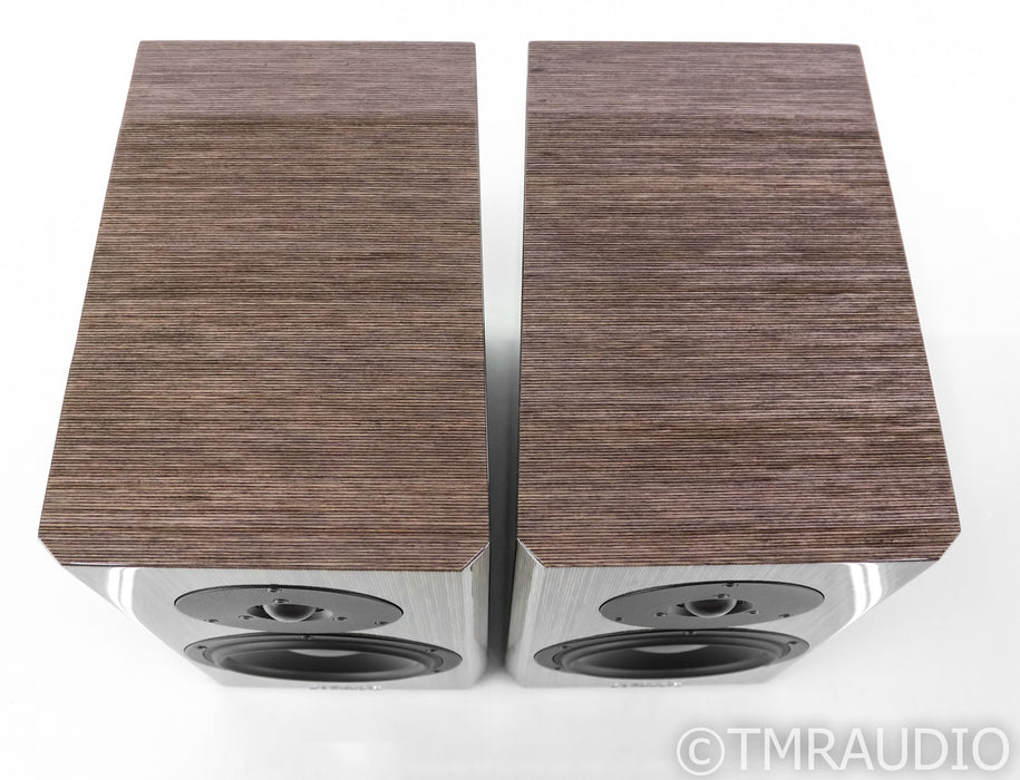 Dynaudio Special Forty Bookshelf Speakers; Grey Birch Pair