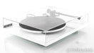 Rega Planar 3 Belt Drive Turntable; P3; White; Elys 2 MM Cartridge