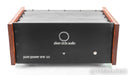 Silver Circle Audio Pure Power One 3.0 AC Power Line Conditioner; Black