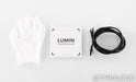 Lumin T2 Network Streamer; T-2; Silver; Roon Ready; AirPlay