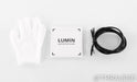 Lumin T2 Network Streamer; T-2; Silver; Roon Ready; AirPlay