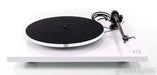 Rega Planar 3 Belt Drive Turntable; P3; White; Elys 2 MM Cartridge