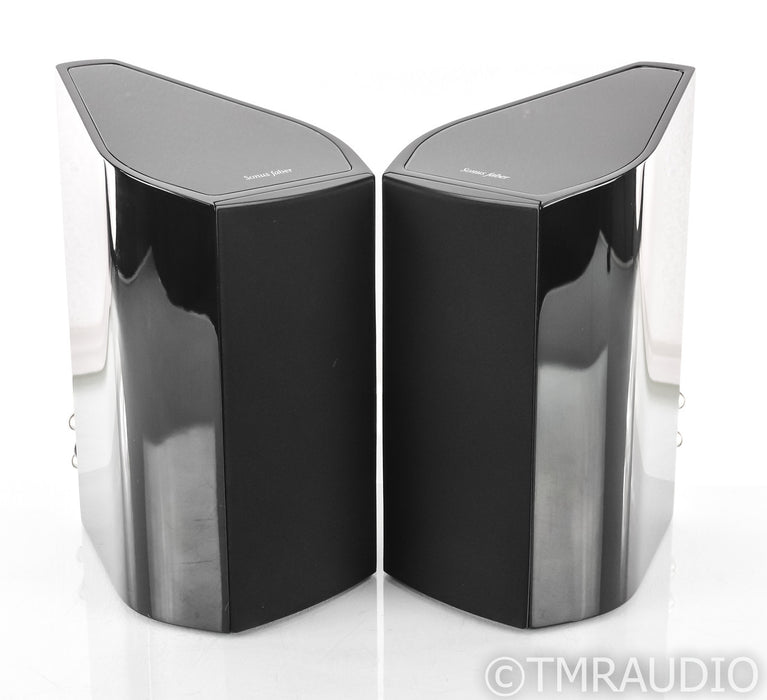 Sonus Faber Venere 1.5 Bookshelf Speakers; Gloss Black Pair