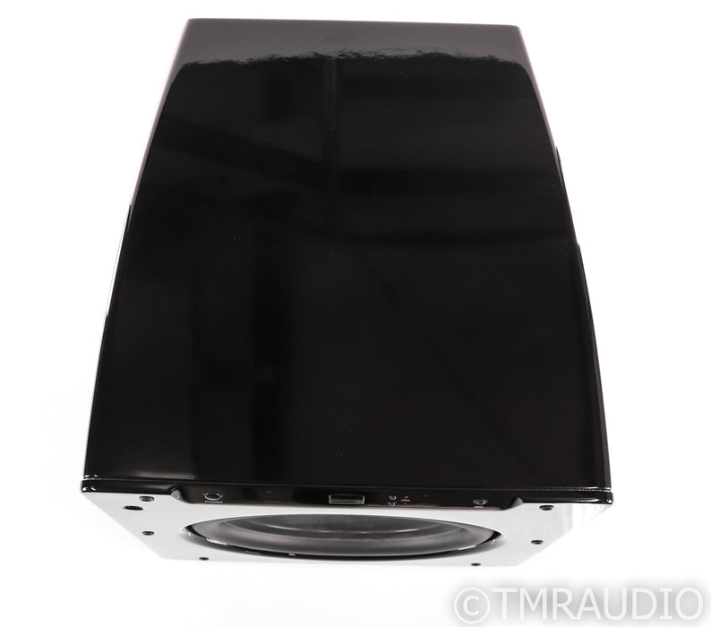 Velodyne Optimum 12 12" Powered Subwoofer; Gloss Black; Remote