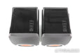 KEF LS50 Bookshelf Speakers; Black Pair; LS-50