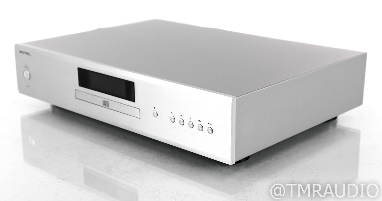 Rotel CD14 CD Player; CD-14; Remote; Silver