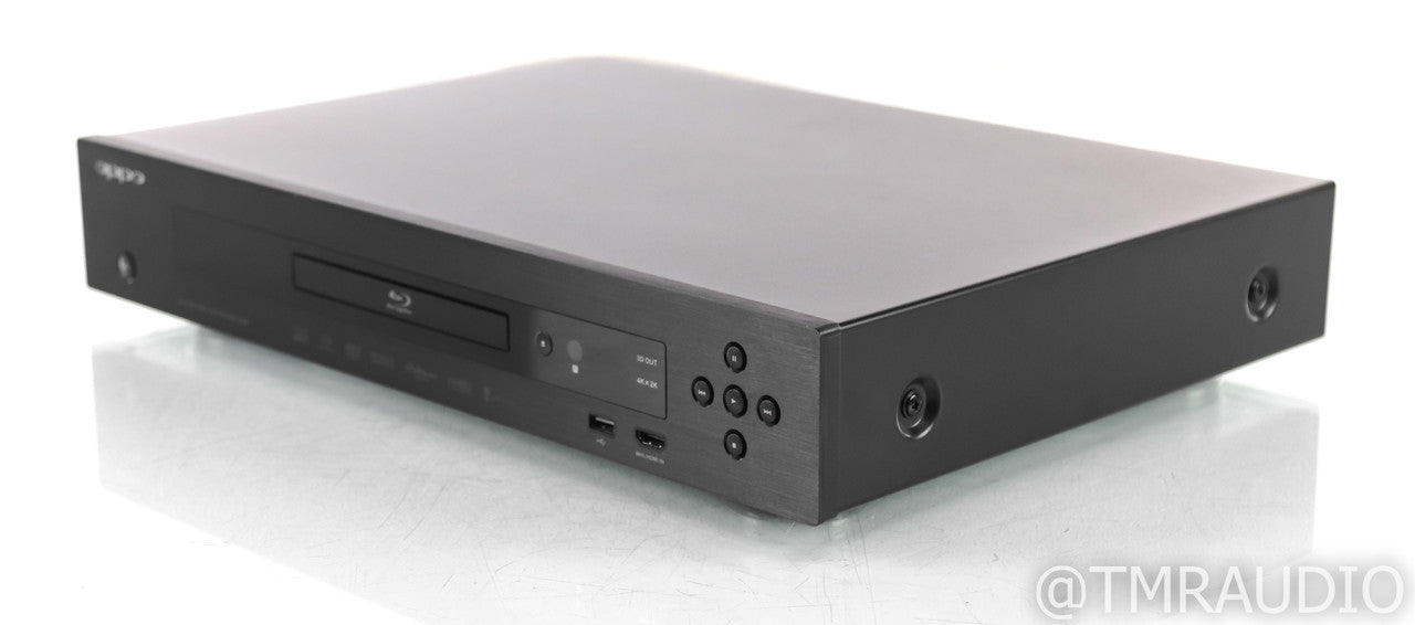 Oppo BDP-103D Universal Blu-Ray Player; BDP103D; Darbee Edition; Remote (1/2)