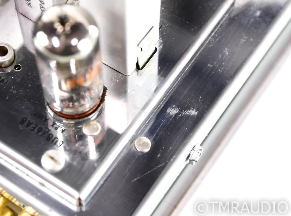 McIntosh MX110 Vintage Stereo Tube Preamplifier / Tuner; MX-110