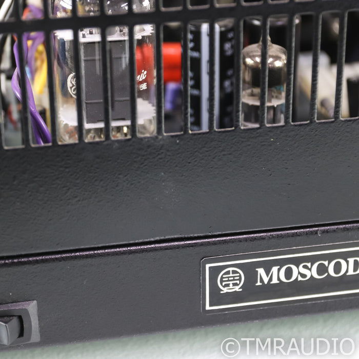 New York Audio Labs Moscode 600 Tube Hybrid Power Amplifier; NYAL; Modified