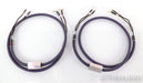 Furutech Speaker Reference III Speaker Cables; 2m Pair