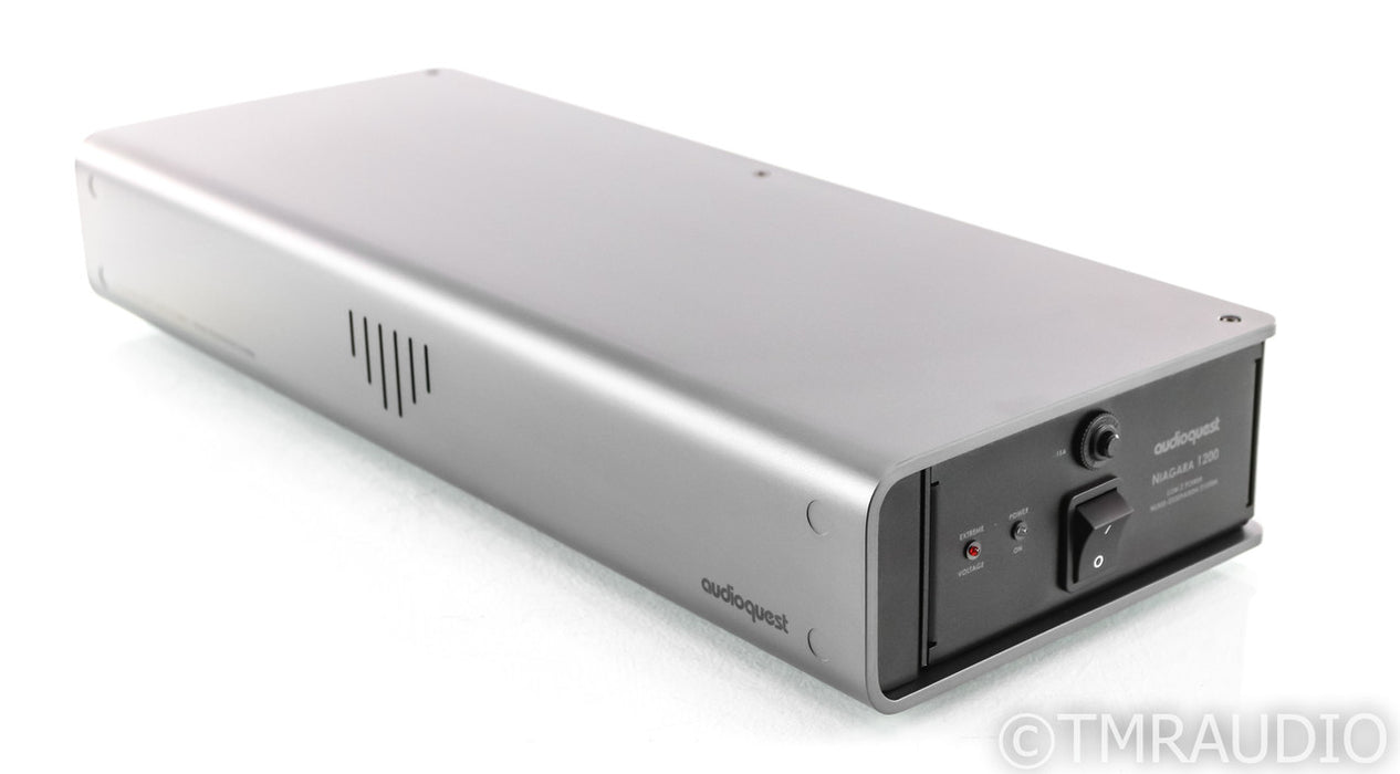 AudioQuest Niagara 1200 AC Power Line Conditioner