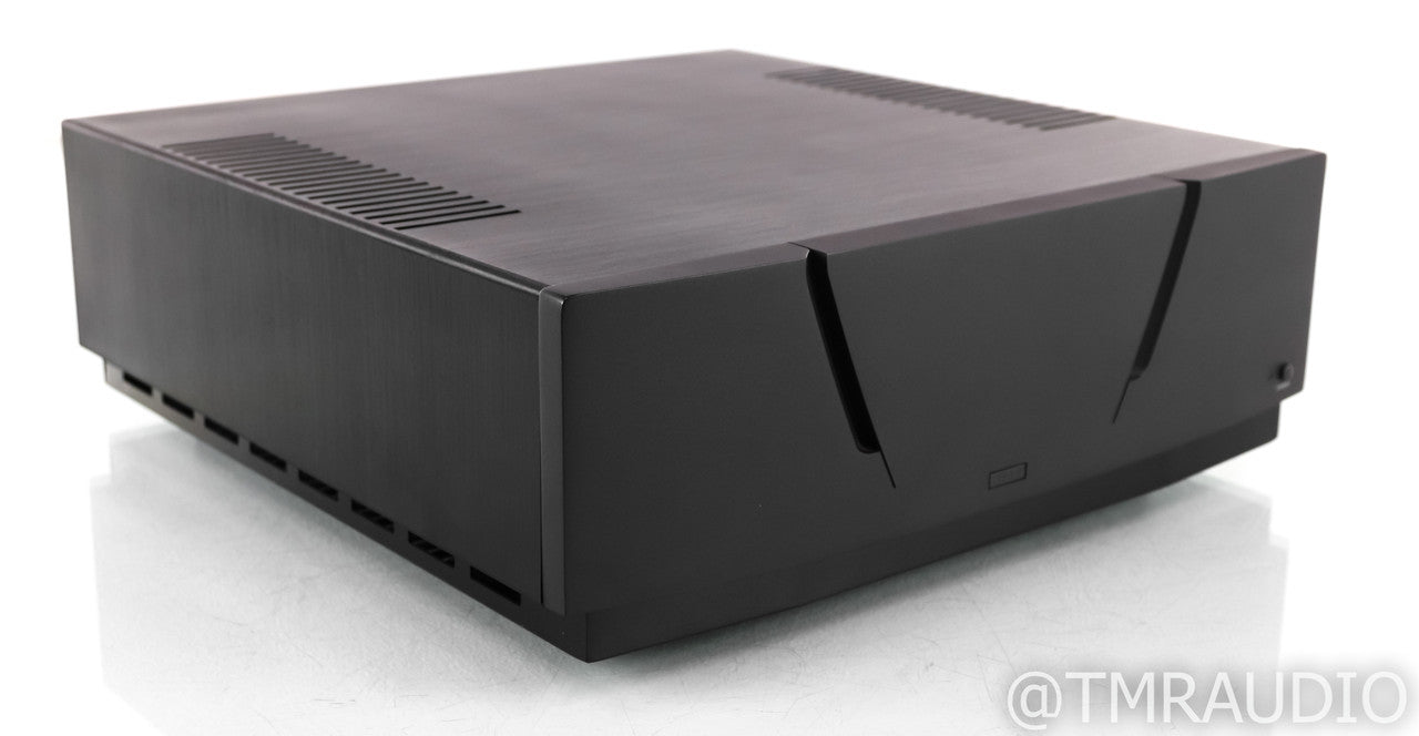 Quad Platinum Stereo Power Amplifier