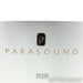 Parasound Halo A23 Stereo Power Amplifier; A-23; Silver