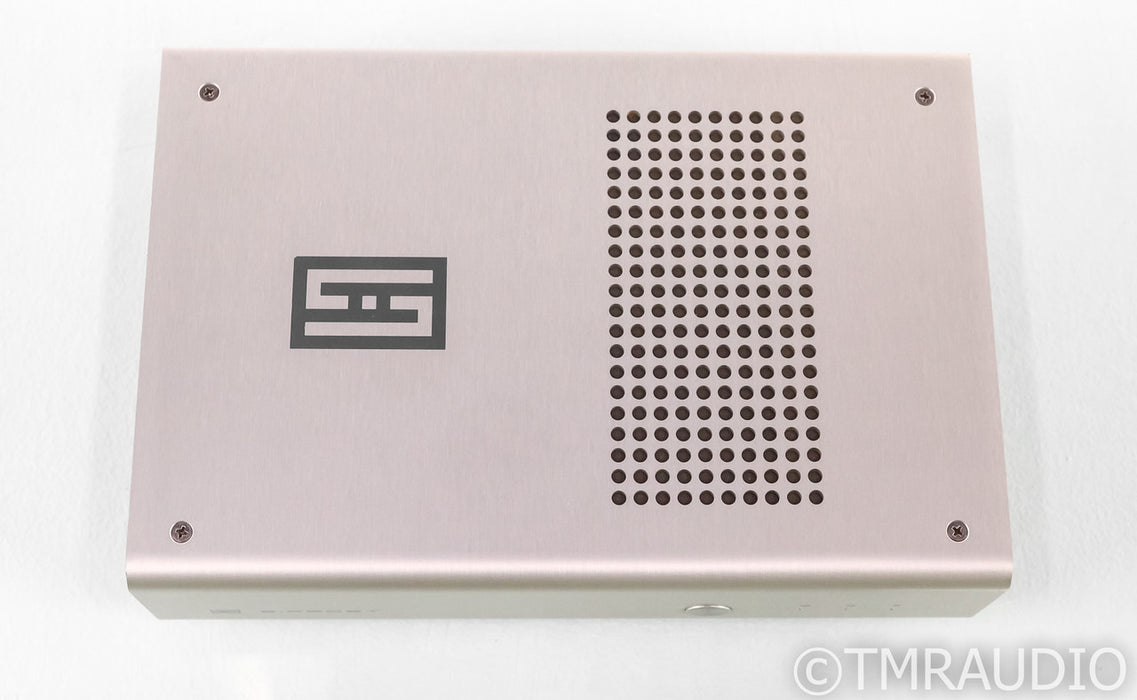 Schiit Bifrost Uber DAC; D/A Converter; USB