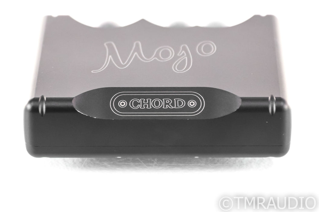 Chord Electronics Mojo Portable DAC / Headphone Amplifier; D/A Converter; Black